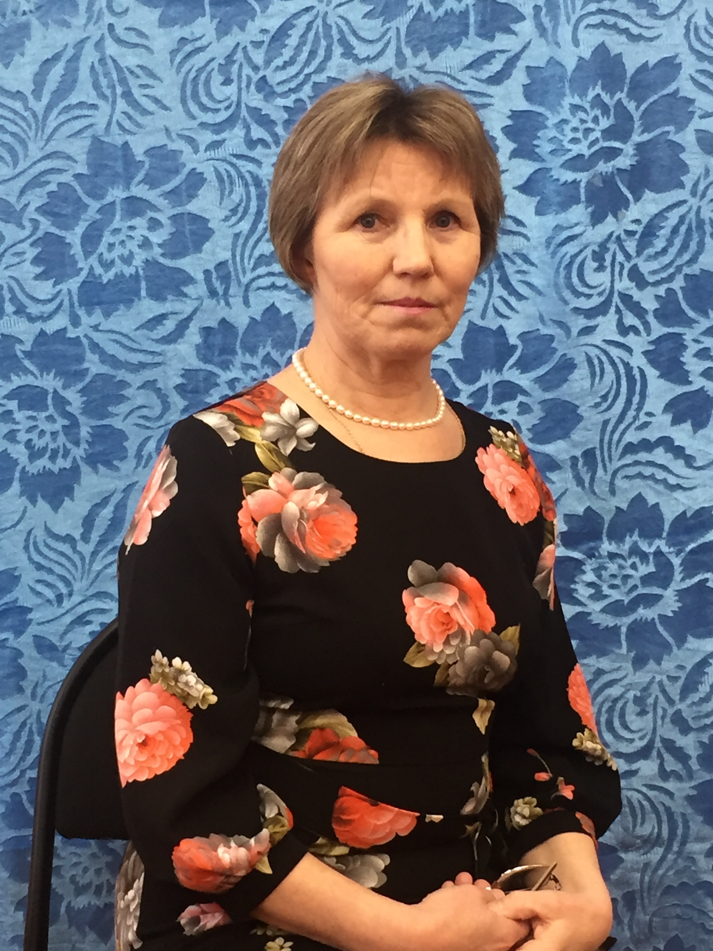 Чернова Лидия Григорьевна.