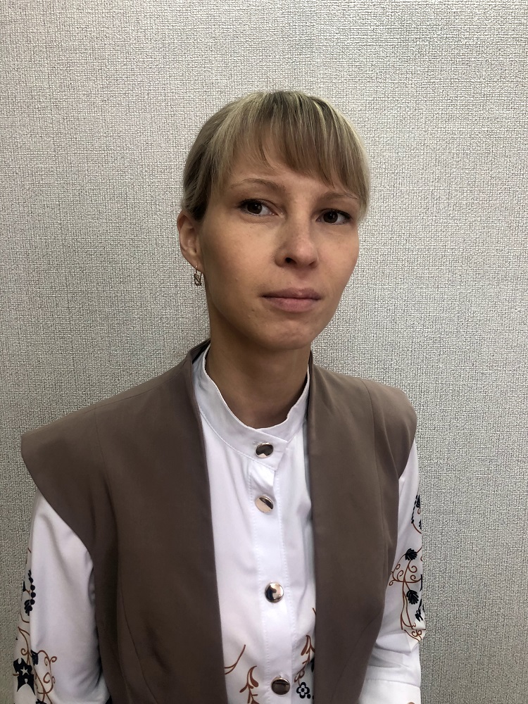 Семакина Екатерина Васильевна.